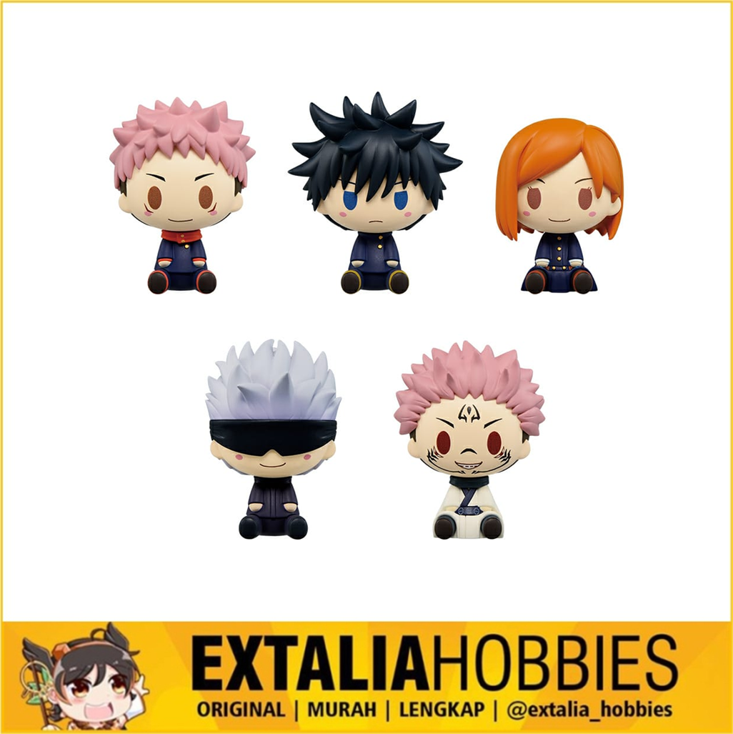 Jujutsu Second Prize H: Chocokko Figure Jujutsu Second Prize H: Chocokko Figure
